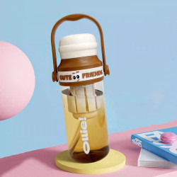 Plastic Bottle 600ml